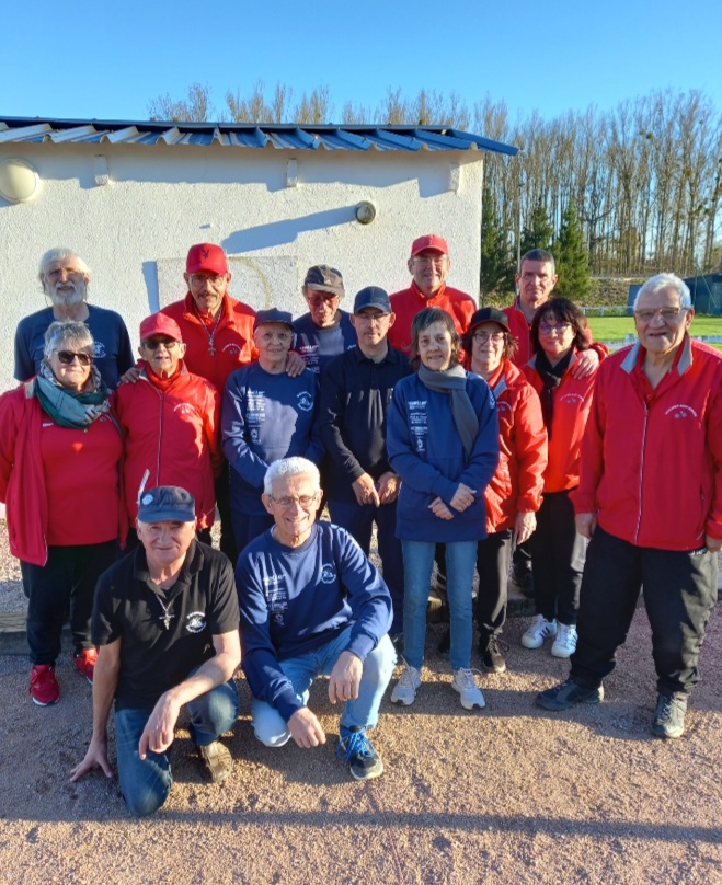 LES VÉTÉRANS (C) S'INCLINENT CONTRE SEUILLET EN CHAMPIONNAT DES CLUBS LES VÉTÉRANS (C) S'INCLINENT CONTRE SEUILLET EN CHAMPIONNAT DES CLUBS