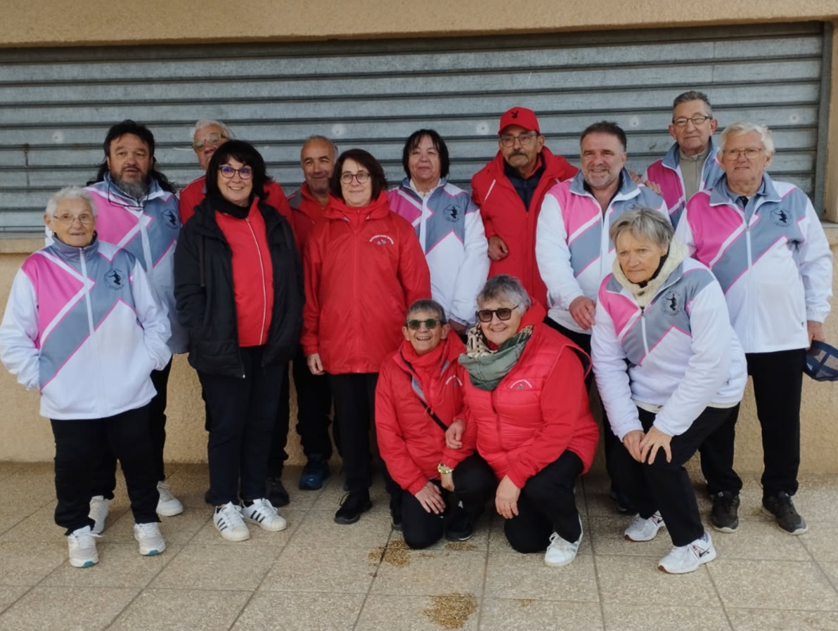 DÉFAITE DES VÉTÉRANS (C) FACE A SAINT LOUP EN CHAMPIONNAT DES CLUBS