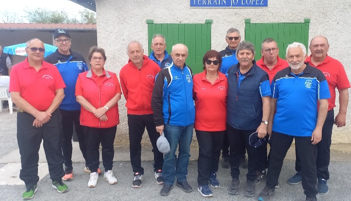 LES VÉTÉRANS (A) EFFECTUENT UNE REMONTADA D'ENFER POUR L'EMPORTER FACE A MONTAIGUET EN COUPE D'ALLIER