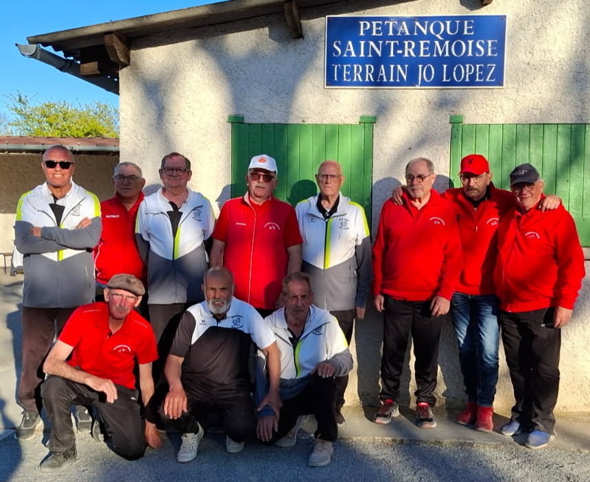 AVERMES S'IMPOSE EN TERRE SAINT RÉMOISE FACE AUX VÉTÉRANS (B) EN COUPE D'ALLIER