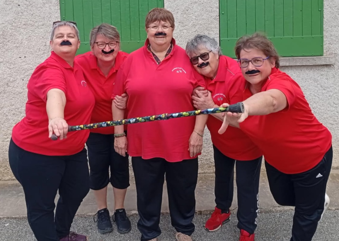 Petite photo humoristique souvenir !