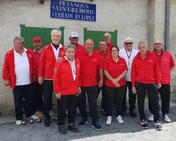 L'ÉQUIPE VÉTÉRAN (A) S'IMPOSE CONTRE VICHY PÉTANQUE EN CHAMPIONNAT DES CLUBS L'ÉQUIPE VÉTÉRAN (A) S'IMPOSE CONTRE VICHY PÉTANQUE EN CHAMPIONNAT DES CLUBS
