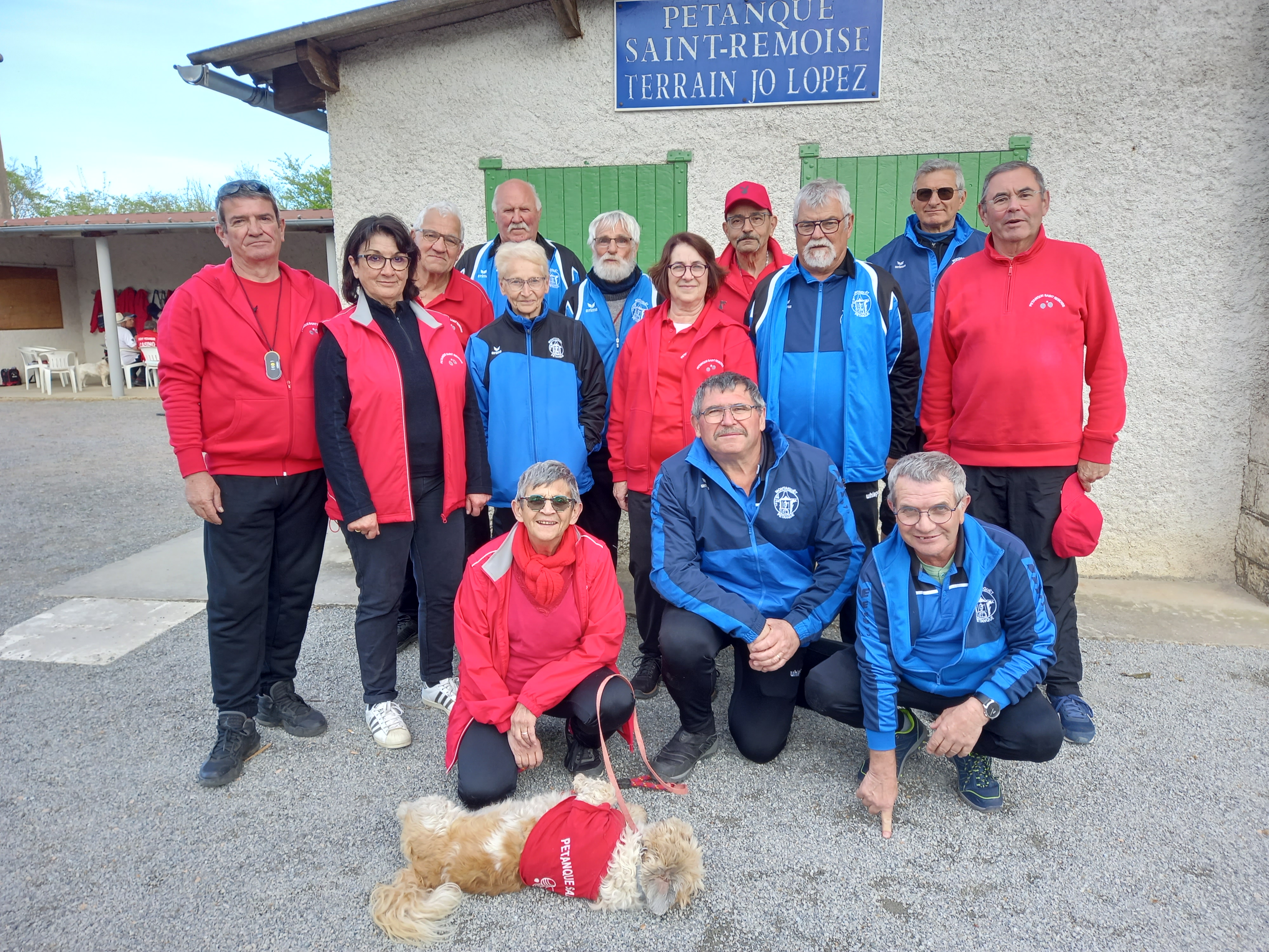 L'ÉQUIPE VÉTÉRAN (C) DOMINÉE PAR MONTAIGUET EN CHAMPIONNAT DES CLUBS