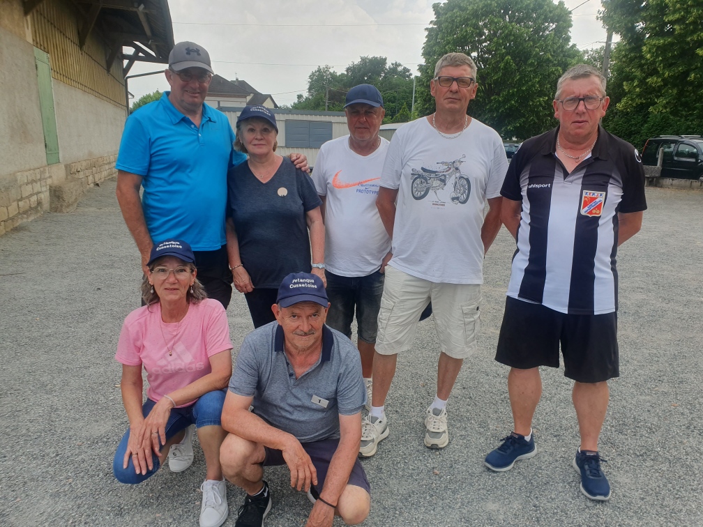 Les vainqueurs et finalistes du A
