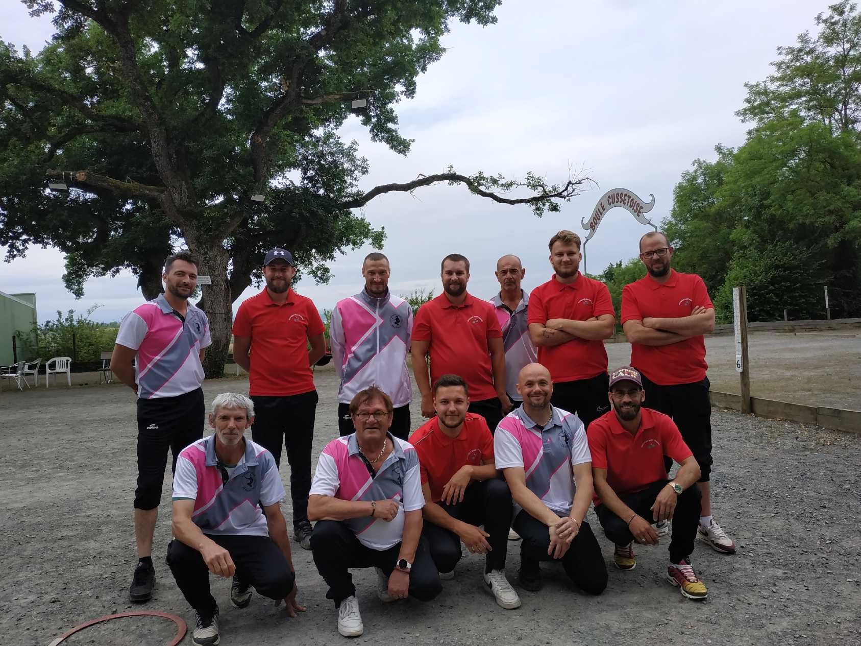LES SENIORS ENTAMENT BIEN LE CHAMPIONNAT DES CLUBS PAR 2 VICTOIRES