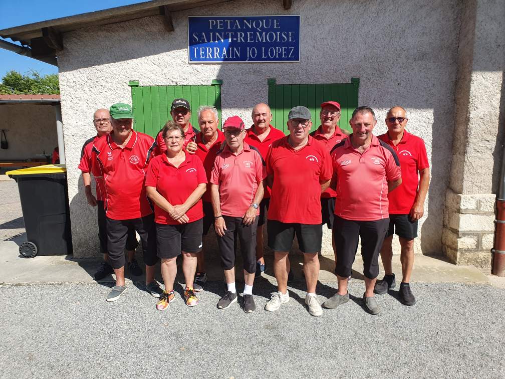 LES VÉTÉRANS (A) SE QUALIFIENT EN 8èmes DE FINALE DE COUPE D'ALLIER
