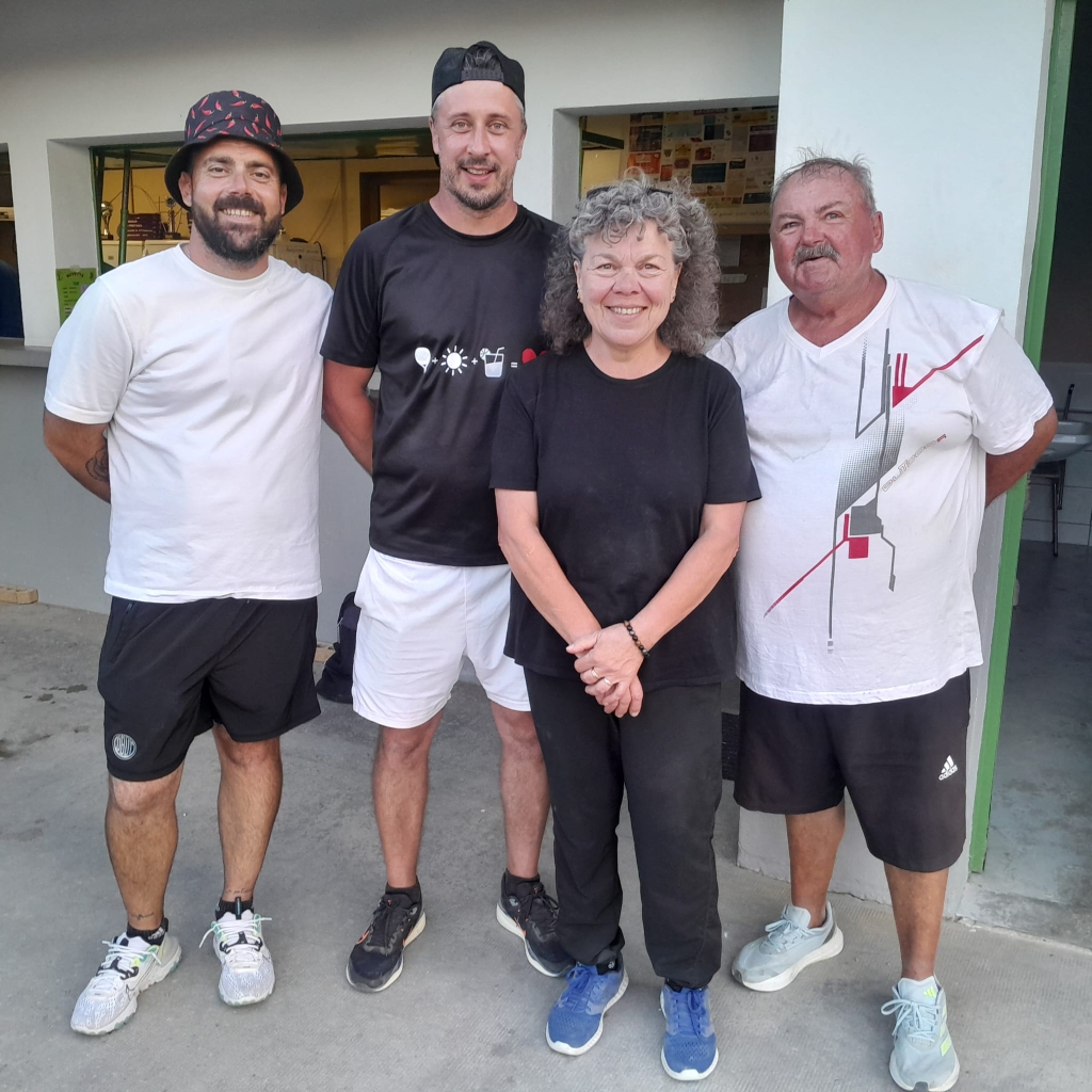 Vainqueurs et finalistes du concours B.