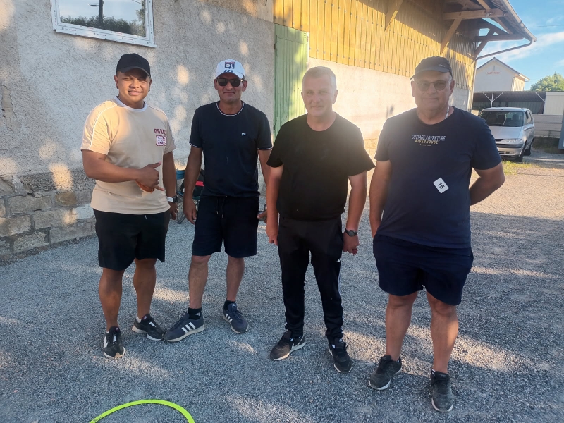 Vainqueurs et finalistes du concours C.