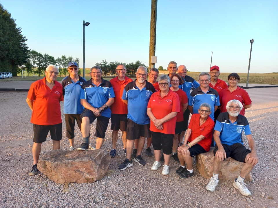 LES VÉTÉRANS (C) S'INCLINENT EN FIN DE RENCONTRE EN CHAMPIONNAT DES CLUBS FACE A MONTAIGUET