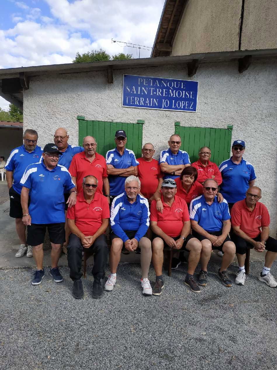 MATCH NUL DES VÉTÉRANS (B) CONTRE LA CHAPELAUDE EN CHAMPIONNAT DES CLUBS