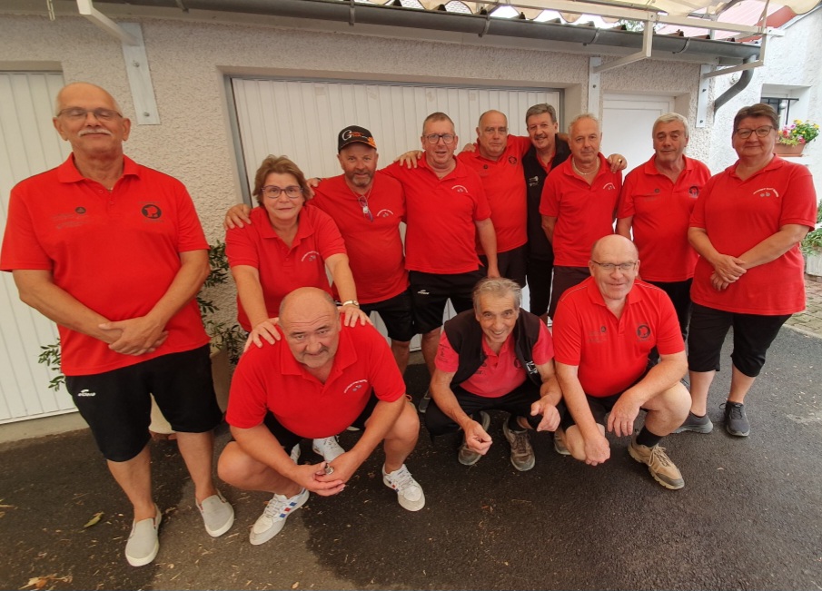 LES VÉTÉRANS (A) RAMENENT LE NUL DE CHEZ LE LEADER BELLERIVOIS EN CHAMPIONNAT DES CLUBS