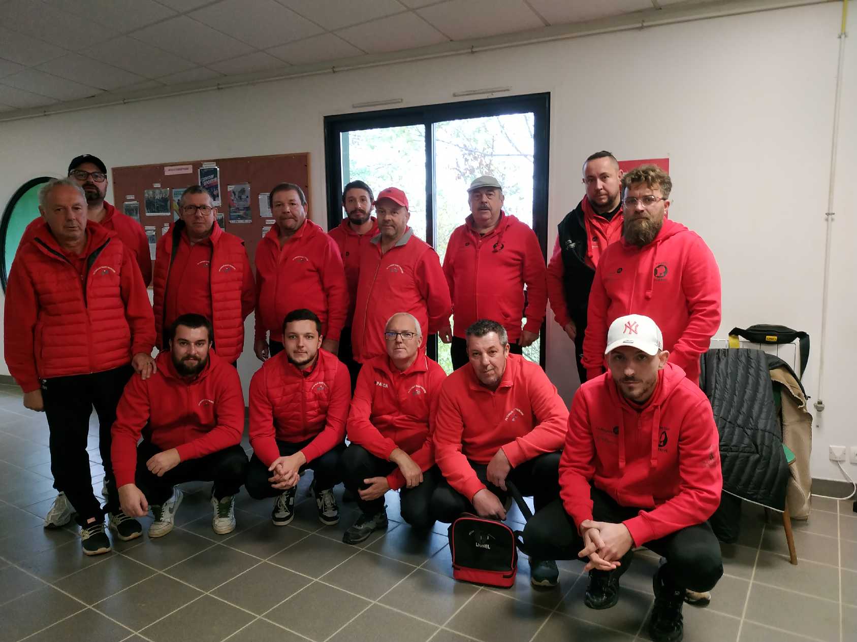 L'ÉQUIPE DE CDC PROVENCAL FAIT UNE PERF CONTRE BELLERIVE PUIS S'INCLINE DE JUSTESSE FACE A DÉSERTINES L'ÉQUIPE DE CDC PROVENCAL FAIT UNE PERF CONTRE BELLERIVE PUIS S'INCLINE DE JUSTESSE FACE A DÉSERTINES