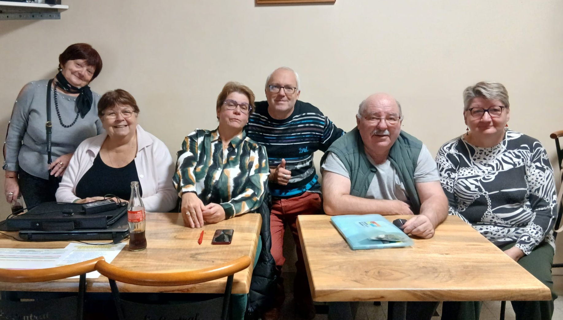 LE BUREAU DU COMITÉ DIRECTEUR RECONDUIT POUR 4 ANS  