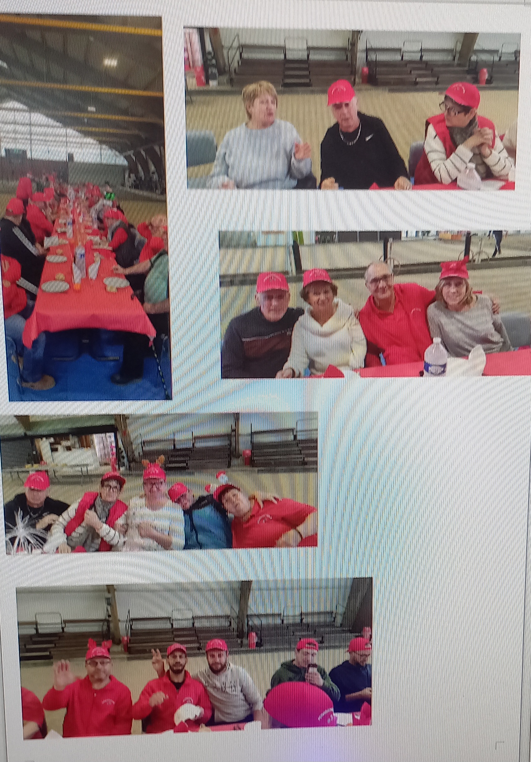 UN GRAND MOMENT DE PARTAGE INTERGÉNÉRATIONNEL AU PANIER DE NOËL ! UN GRAND MOMENT DE PARTAGE INTERGÉNÉRATIONNEL AU PANIER DE NOËL !