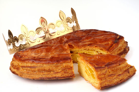 DÉGUSTATION DE LA GALETTE DES ROIS - JEUDI 15 JANVIER 2026