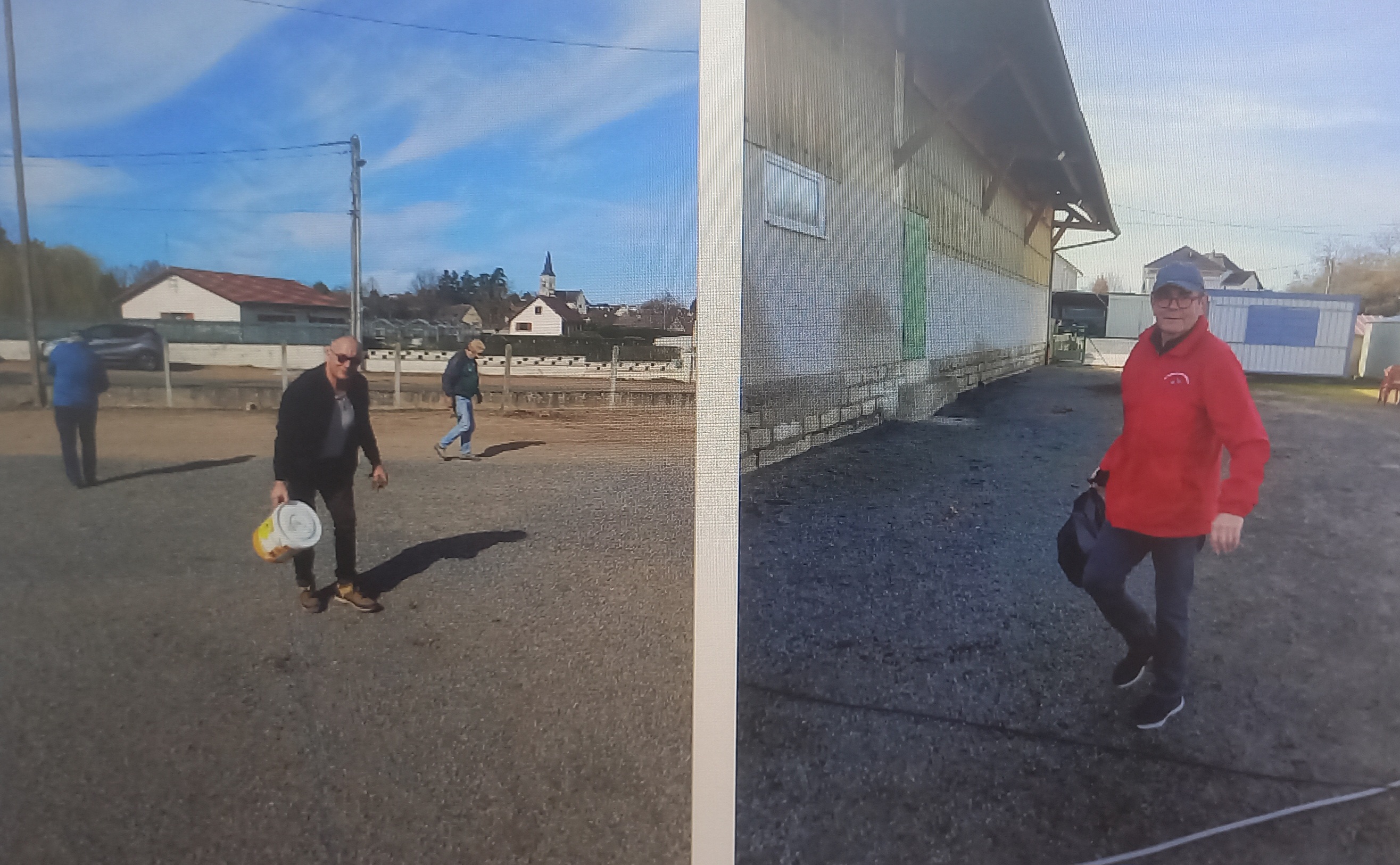 UN BON NETTOYAGE DE PRINTEMPS EFFECTUÉ PAR NOS VÉTÉRANS UN BON NETTOYAGE DE PRINTEMPS EFFECTUÉ PAR NOS VÉTÉRANS