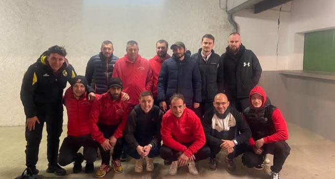 MALICORNE S'IMPOSE FACILEMENT EN TERRE SAINT RÉMOISE FACE A L'ÉQUIPE SENIOR DE COUPE D'ALLIER