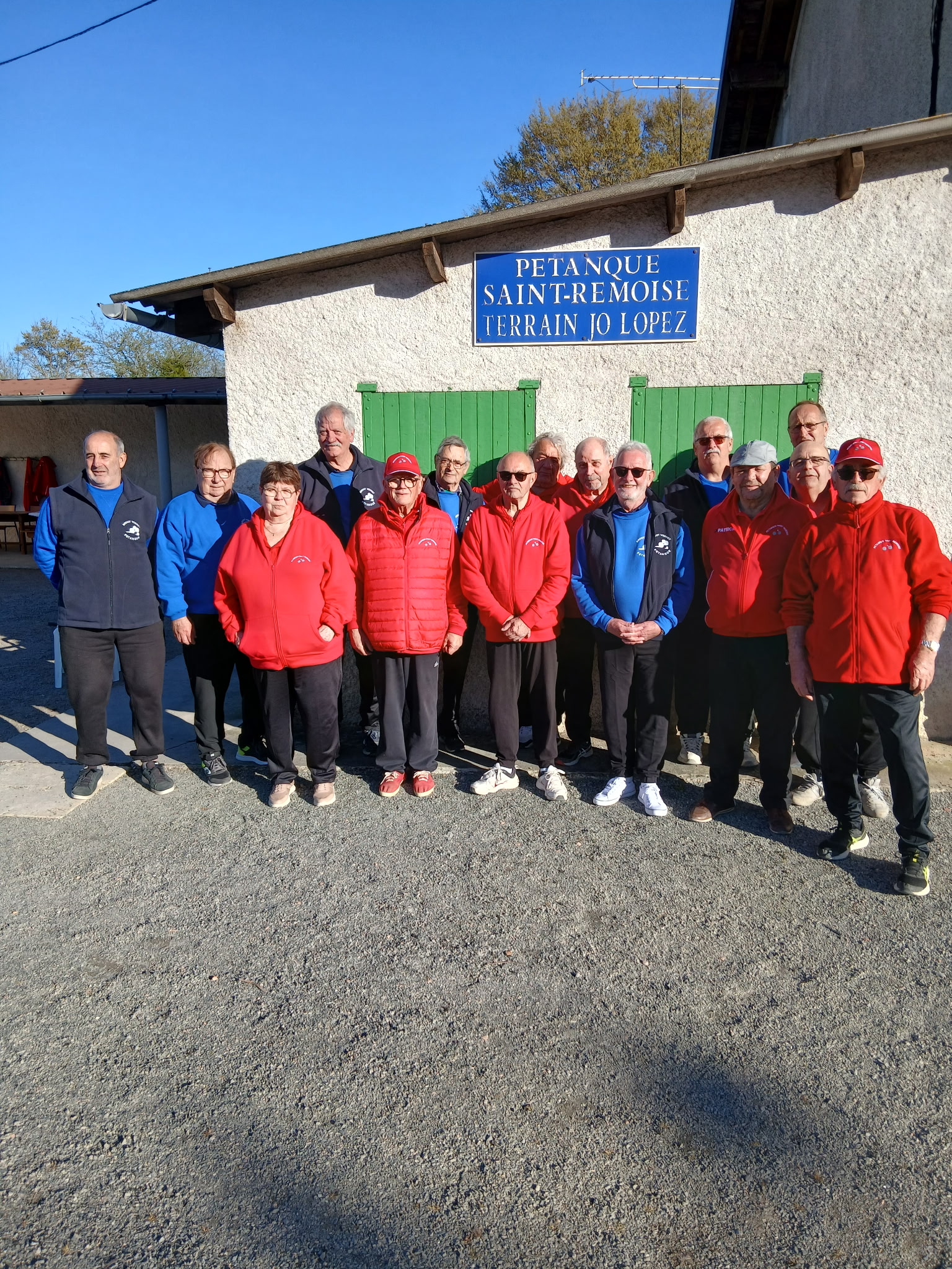 BONNE ENTRÉE EN MATIERE POUR LES VÉTÉRANS (B) QUI BATTENT BROUT VERNET EN CHAMPIONNAT DES CLUBS