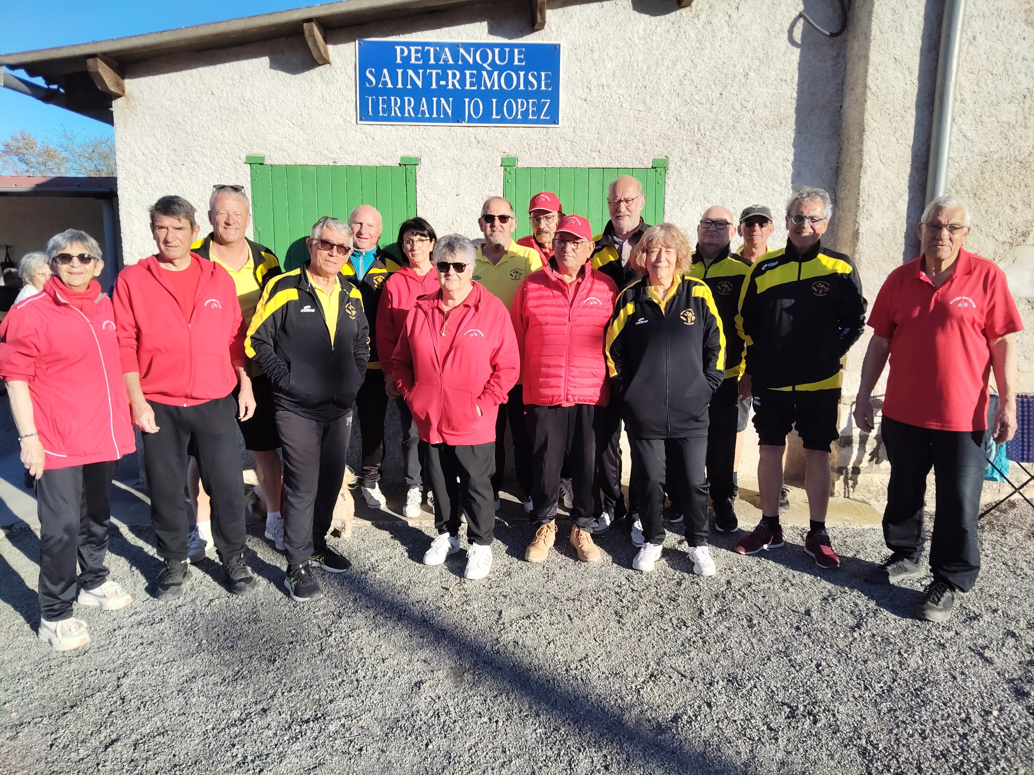 UNE DÉFAITE AVEC QUELQUES REGRETS POUR LES VÉTÉRANS (C) FACE A CREUZIER EN CHAMPIONNAT DES CLUBS UNE DÉFAITE AVEC QUELQUES REGRETS POUR LES VÉTÉRANS (C) FACE A CREUZIER EN CHAMPIONNAT DES CLUBS