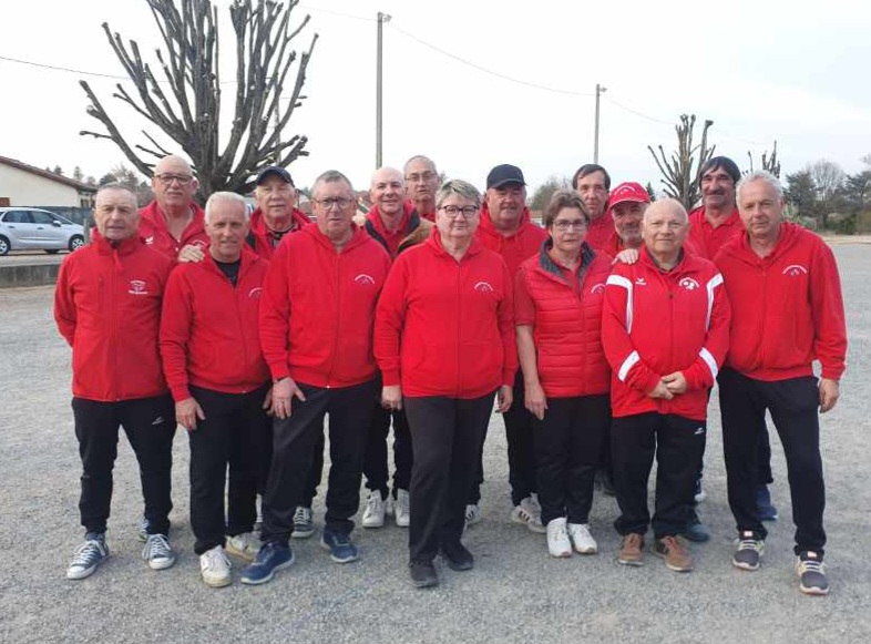 UN PRESQUE SANS FAUTE POUR LES VÉTÉRANS EN CHAMPIONNAT DES CLUBS UN PRESQUE SANS FAUTE POUR LES VÉTÉRANS EN CHAMPIONNAT DES CLUBS