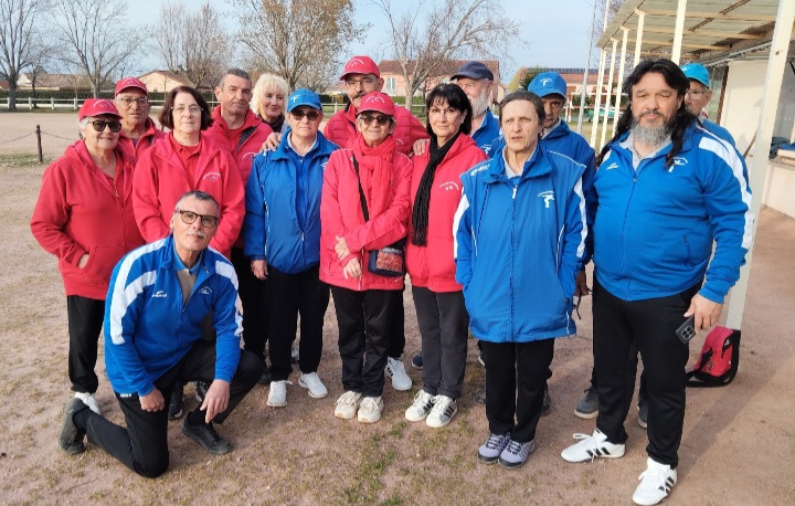 UN PRESQUE SANS FAUTE POUR LES VÉTÉRANS EN CHAMPIONNAT DES CLUBS UN PRESQUE SANS FAUTE POUR LES VÉTÉRANS EN CHAMPIONNAT DES CLUBS