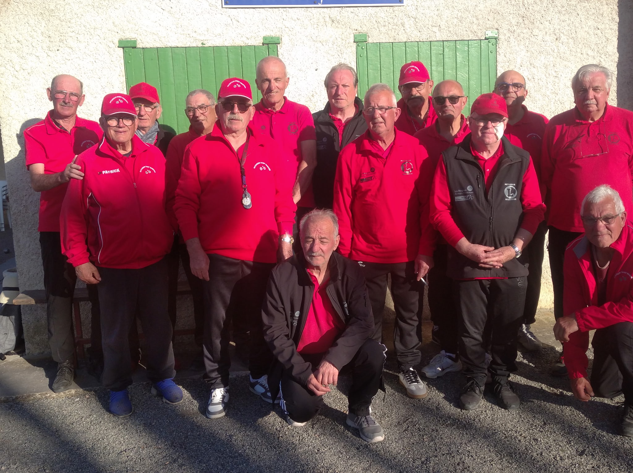 LES VÉTÉRANS (B) L'EMPORTENT FACE À BELLERIVE EN COUPE D'ALLIER