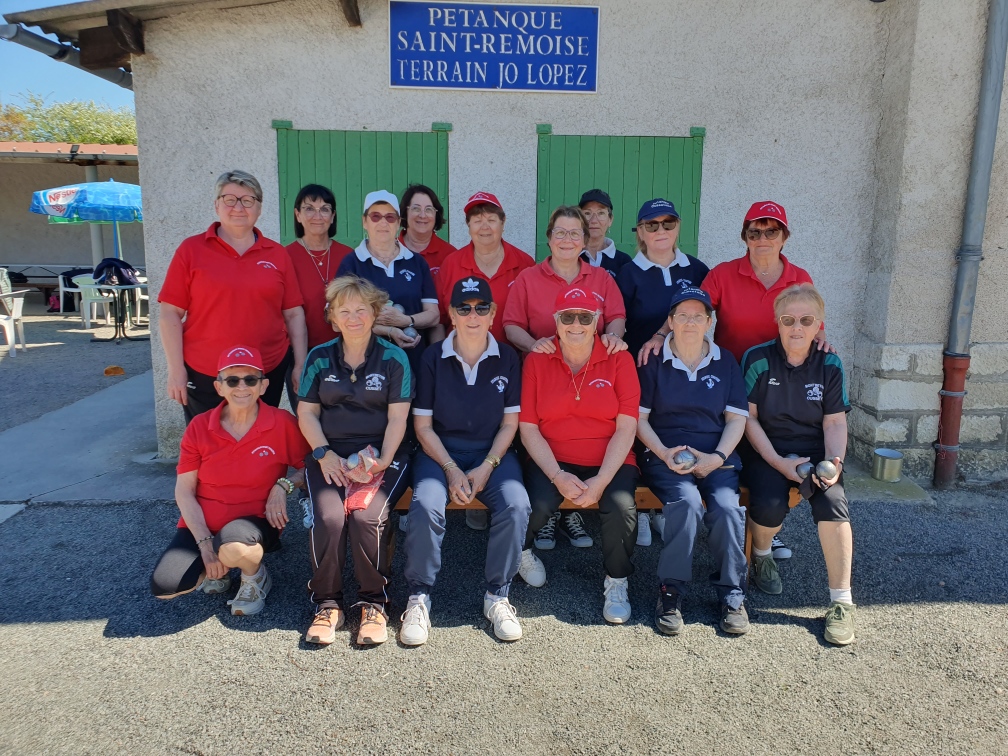 VICTOIRE DES FÉMININES EN CHAMPIONNAT DES CLUBS FACE A CUSSET/MONTBETON