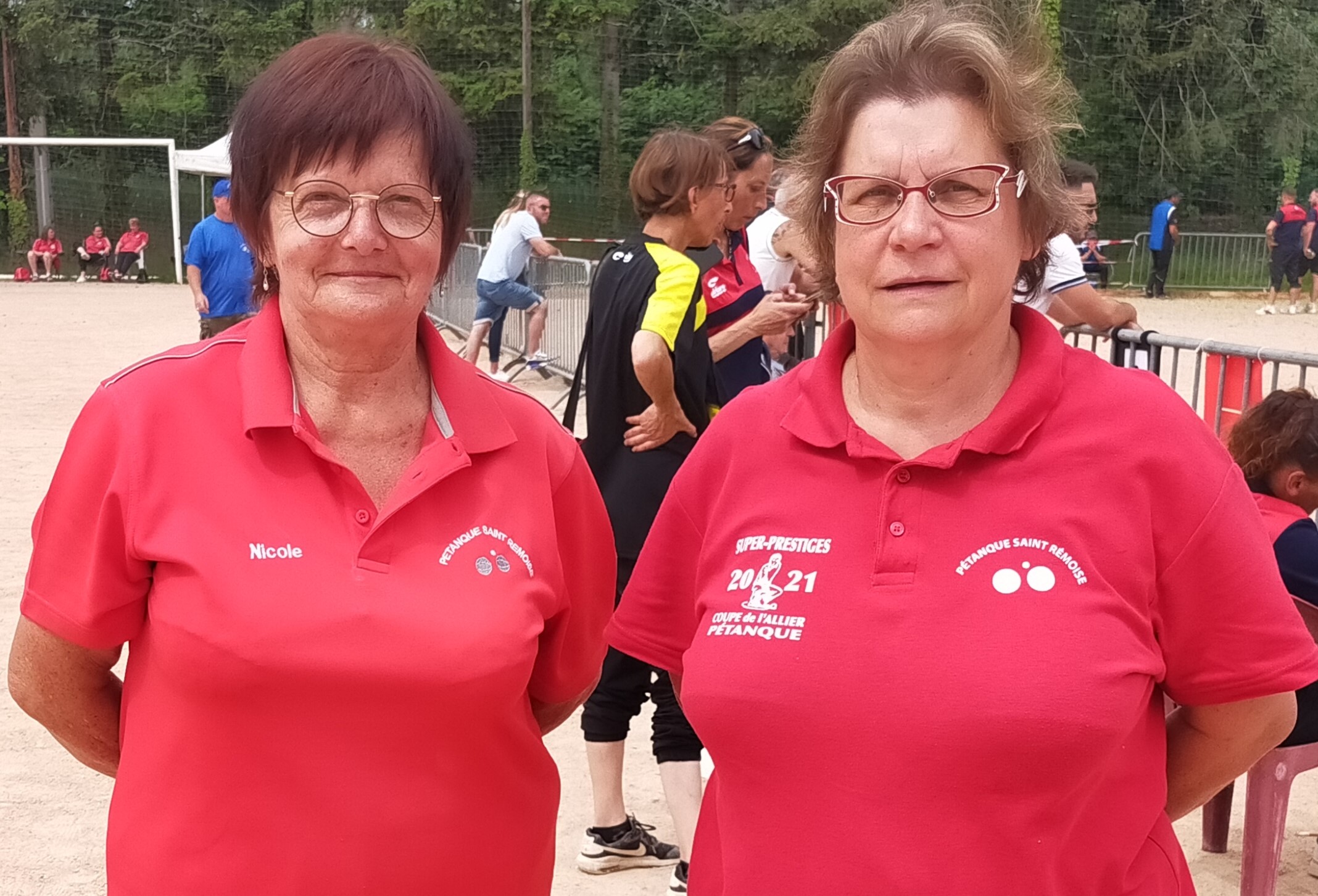 PAS DE FÉMININE QUALIFIÉE AU PRÉLIMINAIRE DU CHAMPIONNAT D'ALLIER TÊTE A TÊTE DU SAMEDI 25 AVRIL A BELLERIVE