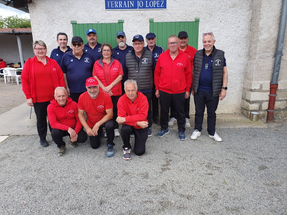 UNE VICTOIRE ET 2 DÉFAITES POUR LES VÉTÉRANS EN CHAMPIONNAT DES CLUBS