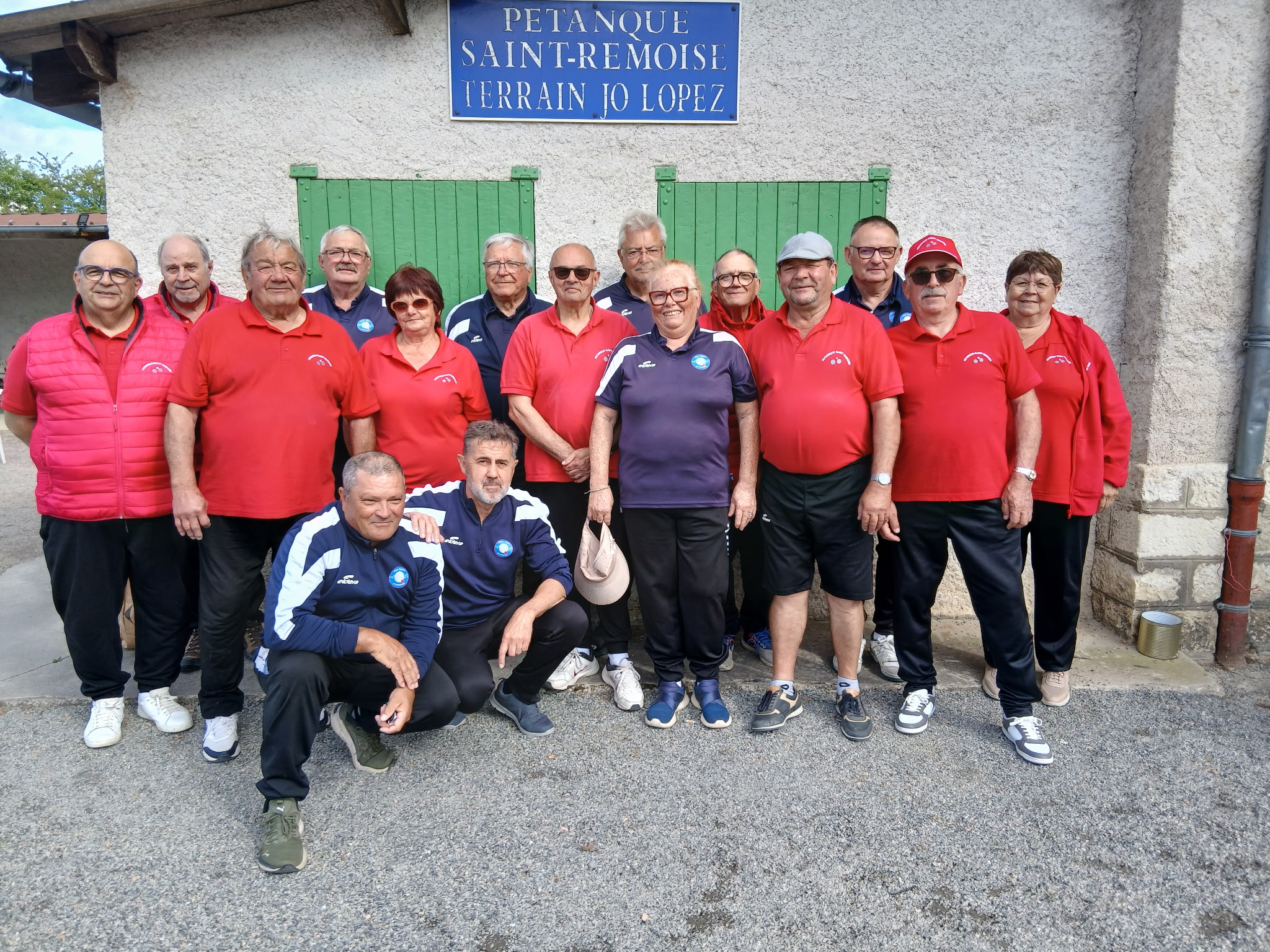 UNE VICTOIRE ET 2 DÉFAITES POUR LES VÉTÉRANS EN CHAMPIONNAT DES CLUBS