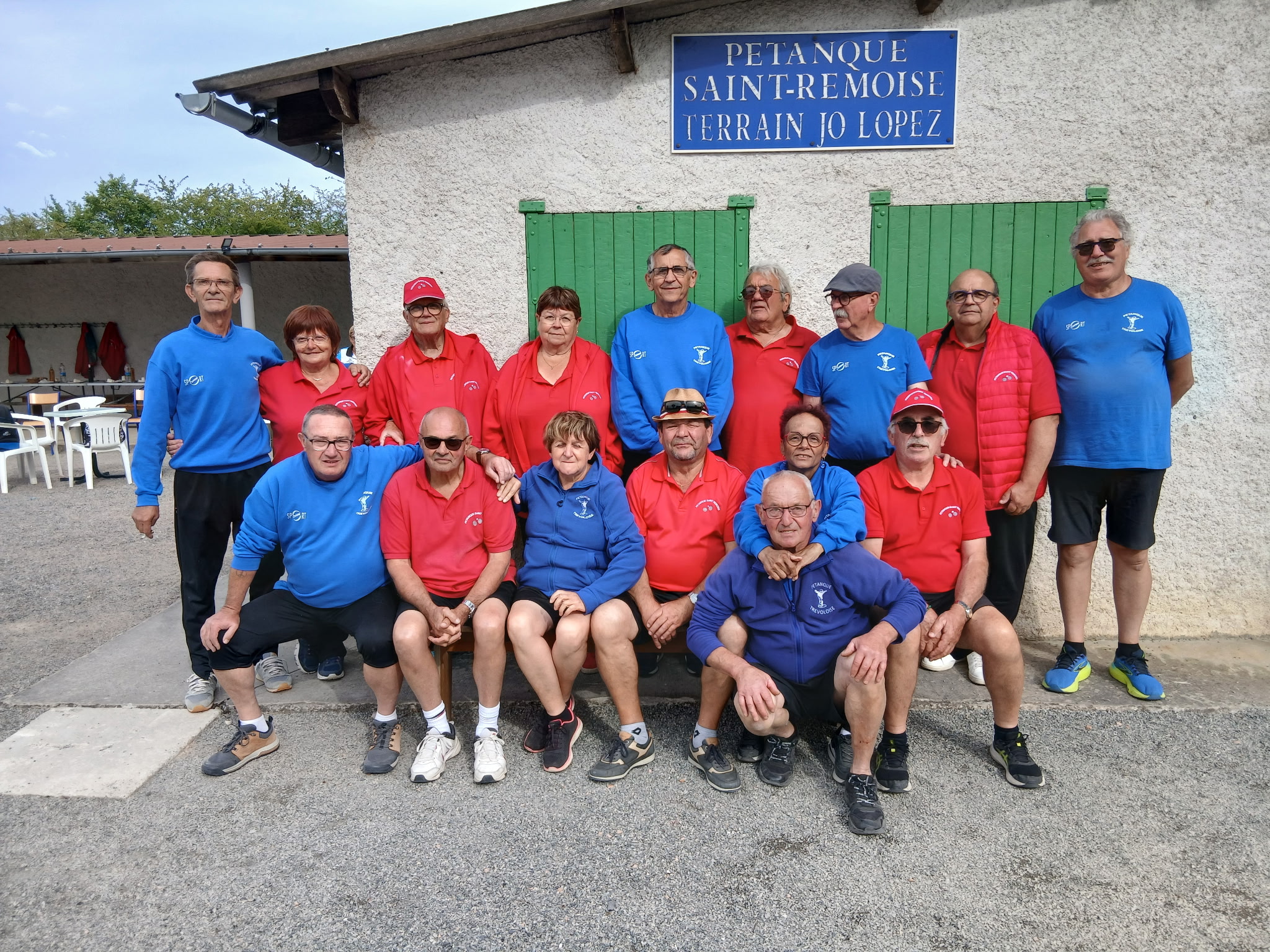 UNE VICTOIRE, UNE DÉFAITE ET UN MATCH NUL POUR NOS VÉTÉRANS EN CHAMPIONNAT DES CLUBS