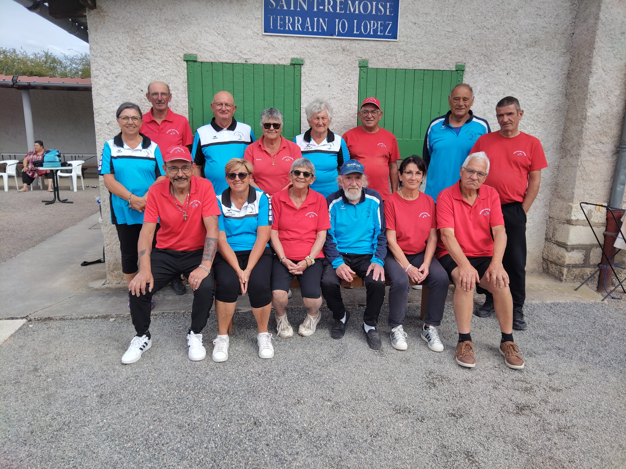 UNE VICTOIRE, UNE DÉFAITE ET UN MATCH NUL POUR NOS VÉTÉRANS EN CHAMPIONNAT DES CLUBS