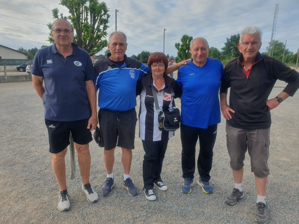 Vainqueurs et finalistes du A Vainqueurs et finalistes du A