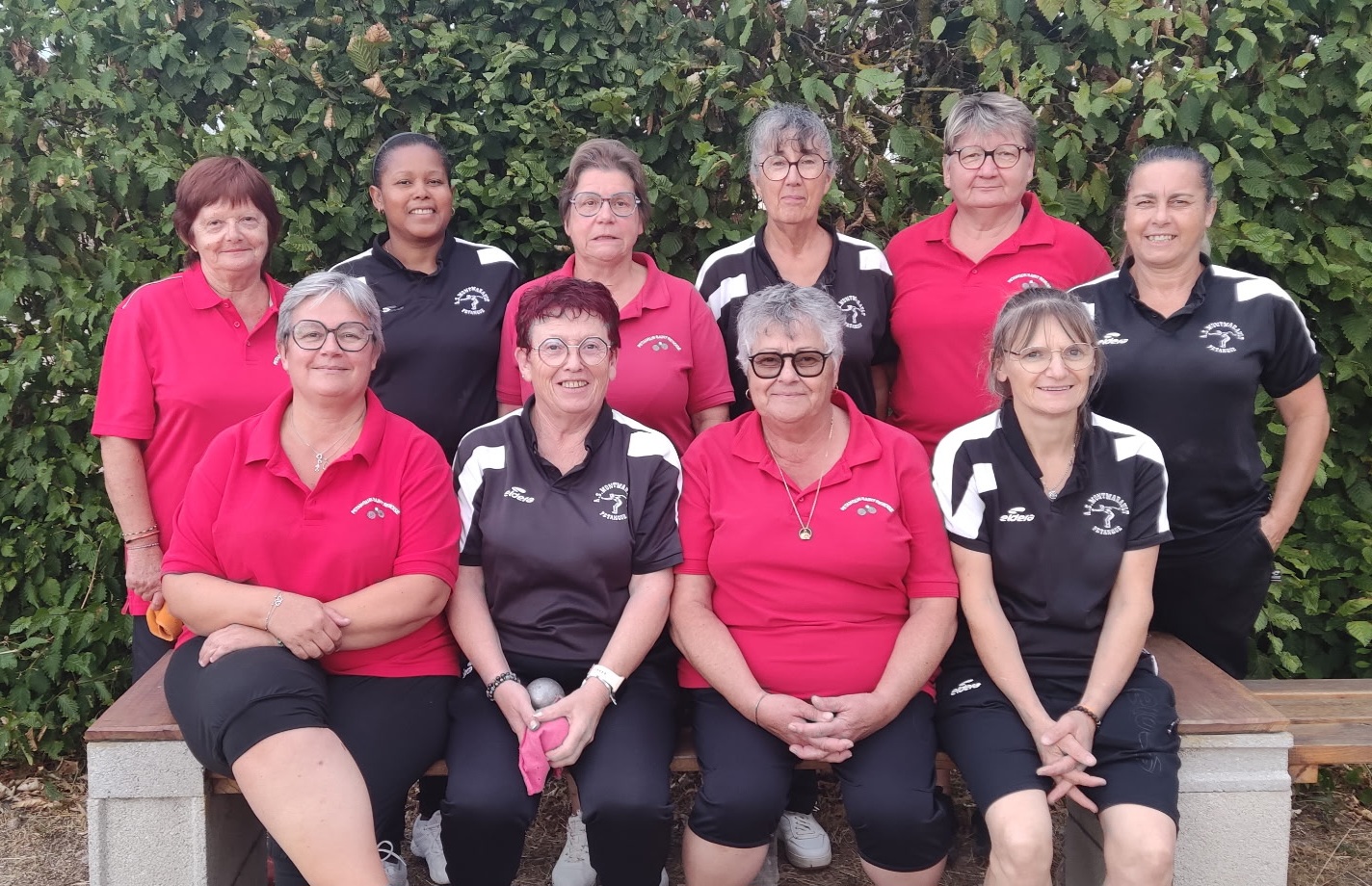 LES FÉMININES DOMINÉES PAR MONTMARAULT EN QUARTS DE FINALE DE COUPE D'ALLIER LES FÉMININES DOMINÉES PAR MONTMARAULT EN QUARTS DE FINALE DE COUPE D'ALLIER