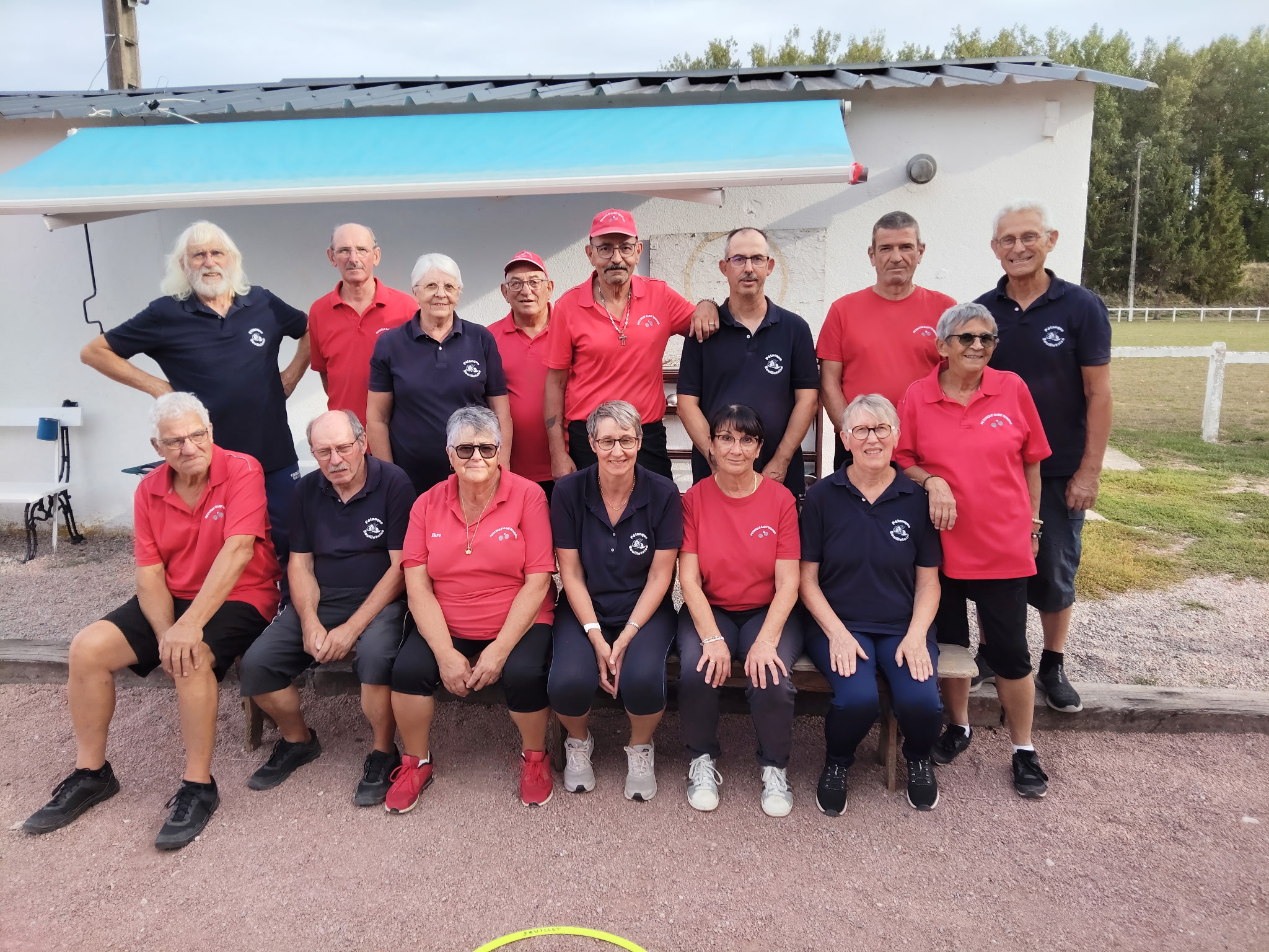 UN PRESQUE SANS FAUTE POUR NOS VÉTÉRANS POUR LA REPRISE DU CHAMPIONNAT DES CLUBS