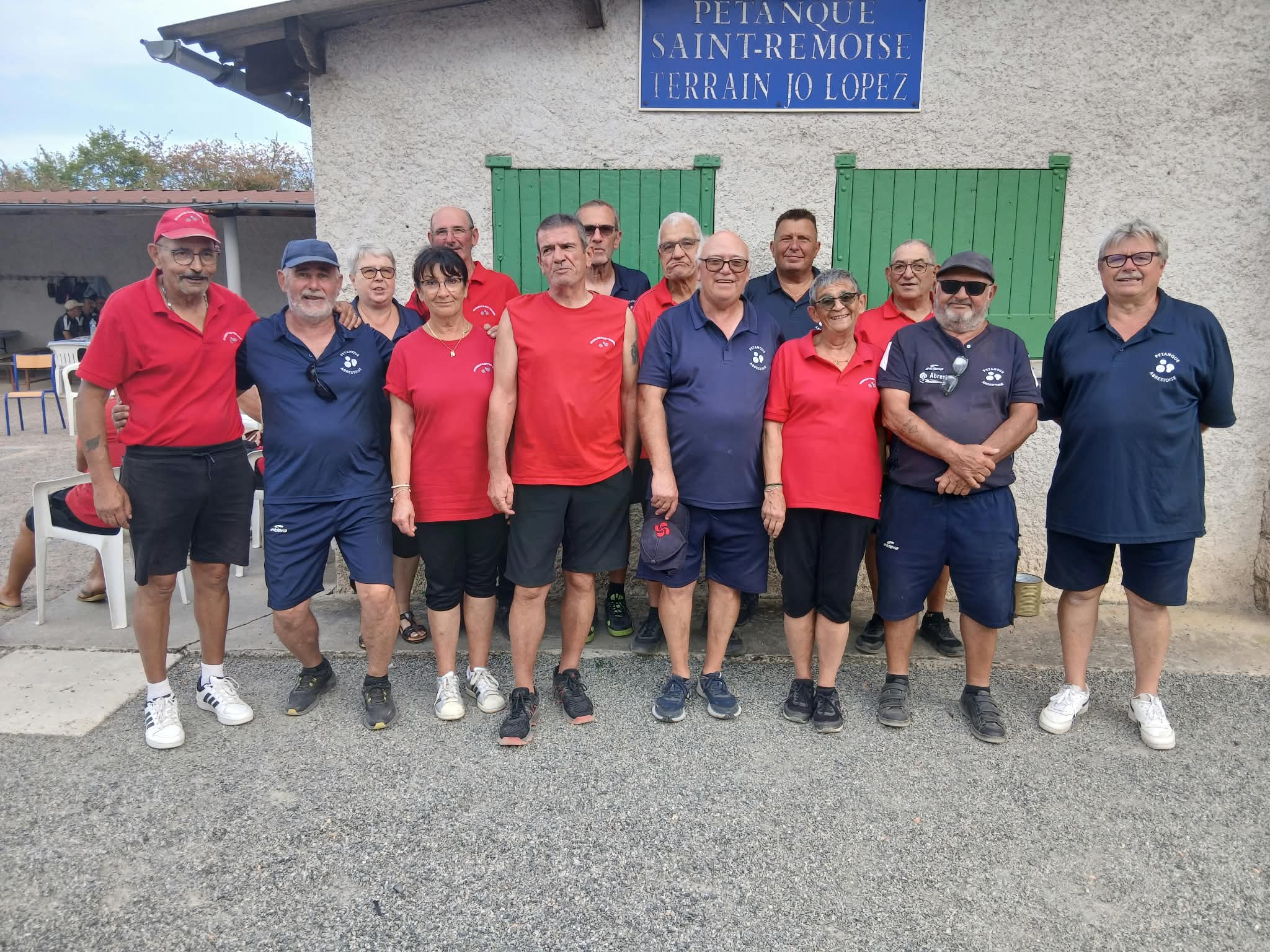 DERNIERE JOURNÉE DE CDC VÉTÉRANS - BELLE PERFORMANCE DE L'ÉQUIPE (A) QUI MONTE EN PREMIERE SÉRIE GRACE A SA VICTOIRE SUR MONTMARAULT !