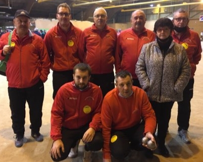 11/12/2021 - VAINQUEURS COUPE D'ALLIER SUPER PRESTIGES 11/12/2021 - VAINQUEURS COUPE D'ALLIER SUPER PRESTIGES