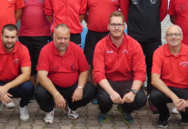 02/06/2022 : EQUIPE VETERAN DE COUPE D'ALLLIER CONTRE LE DONJON