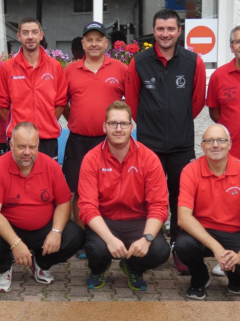 16/04/2023 : Nicole, Marie Ange et Monique perdent après les poules au chp allier triplette féminines 16/04/2023 : Nicole, Marie Ange et Monique perdent après les poules au chp allier triplette féminines