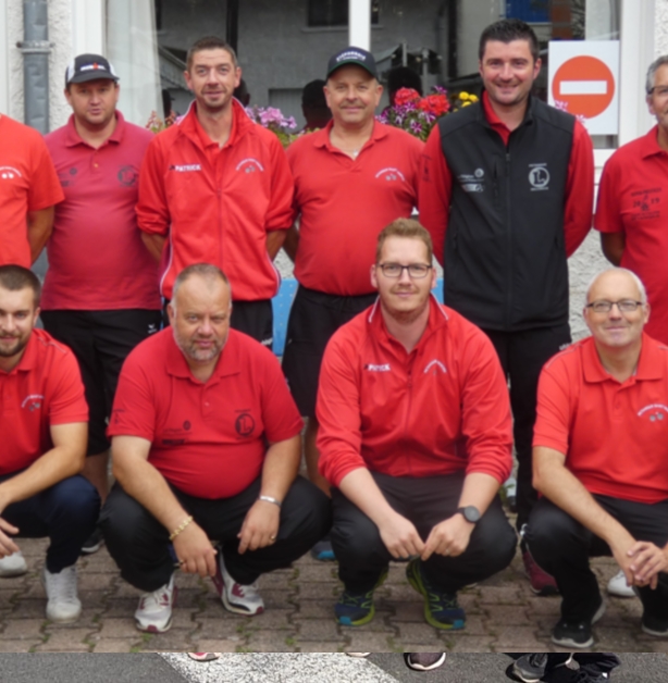 23/04/2023 : Chpt Allier doublette féminin à Montluçon