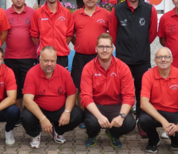 21/04/2023 : Equipe senior face à Bellerive