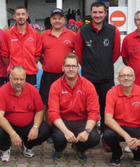 20/04/2023 : Chpt Allier Triplette vétéran -Christian Moreau, Monique et Jacky Goninet perdent en 8éme de finale 20/04/2023 : Chpt Allier Triplette vétéran -Christian Moreau, Monique et Jacky Goninet perdent en 8éme de finale