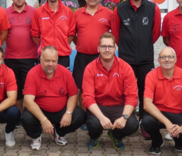 13/04/2023 : Equipe B vétéran de coupe d'Allier - Victoire face à Malicorne