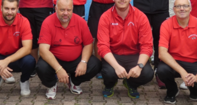 24/09/2017 - LES FINALISTES DE LA COUPE D'ALLIER A BELLERIVE REUNIS POUR LA PHOTO. 24/09/2017 - LES FINALISTES DE LA COUPE D'ALLIER A BELLERIVE REUNIS POUR LA PHOTO.