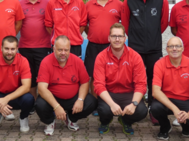06/04/2018 - COUPE D'ALLIER SENIORS A CONTRE RONGERES