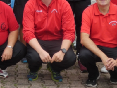 18/04/2018 - COUPE D'ALLIER VETERANS - RECEPTION DE SAINT POURCAIN