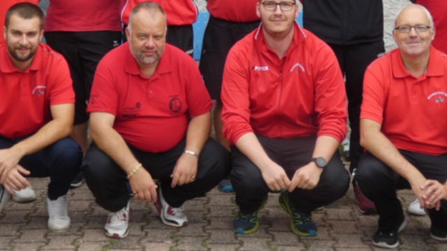 25/04/2018 : COUPE D'ALLIER VETERANS CONTRE NERIS