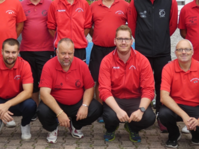 20/04/2018 : COUPE D'ALLIER SENIORS A MONTCOMBROUX 20/04/2018 : COUPE D'ALLIER SENIORS A MONTCOMBROUX