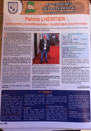 PLANETE BOULES PLANETE BOULES