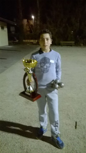 CHAMPION ! CHAMPION !